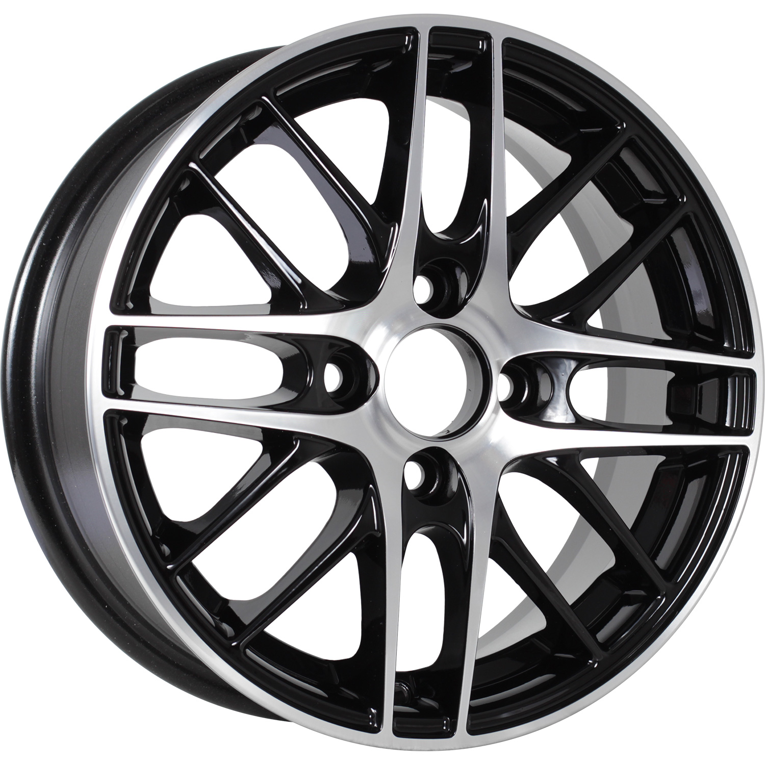 фото Колесный диск rst r004 5.5xr14 4x100 et43 dia60.1 bd