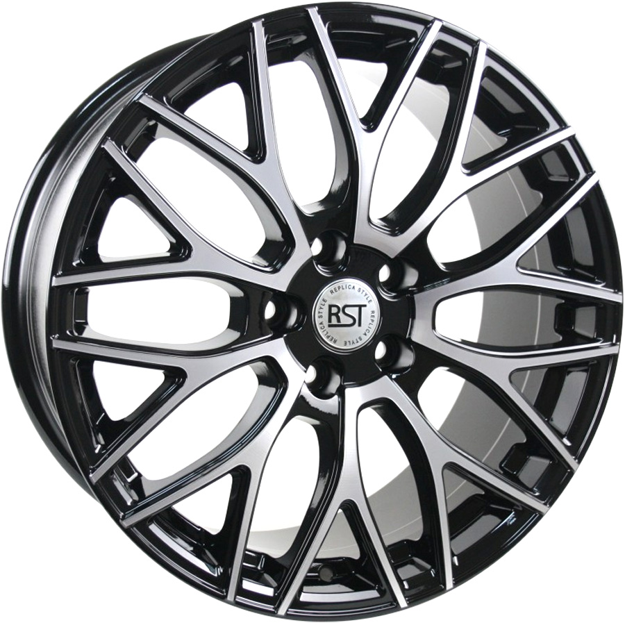 фото Колесный диск rst r098 8xr18 5x114.3 et35 dia60.1 bd