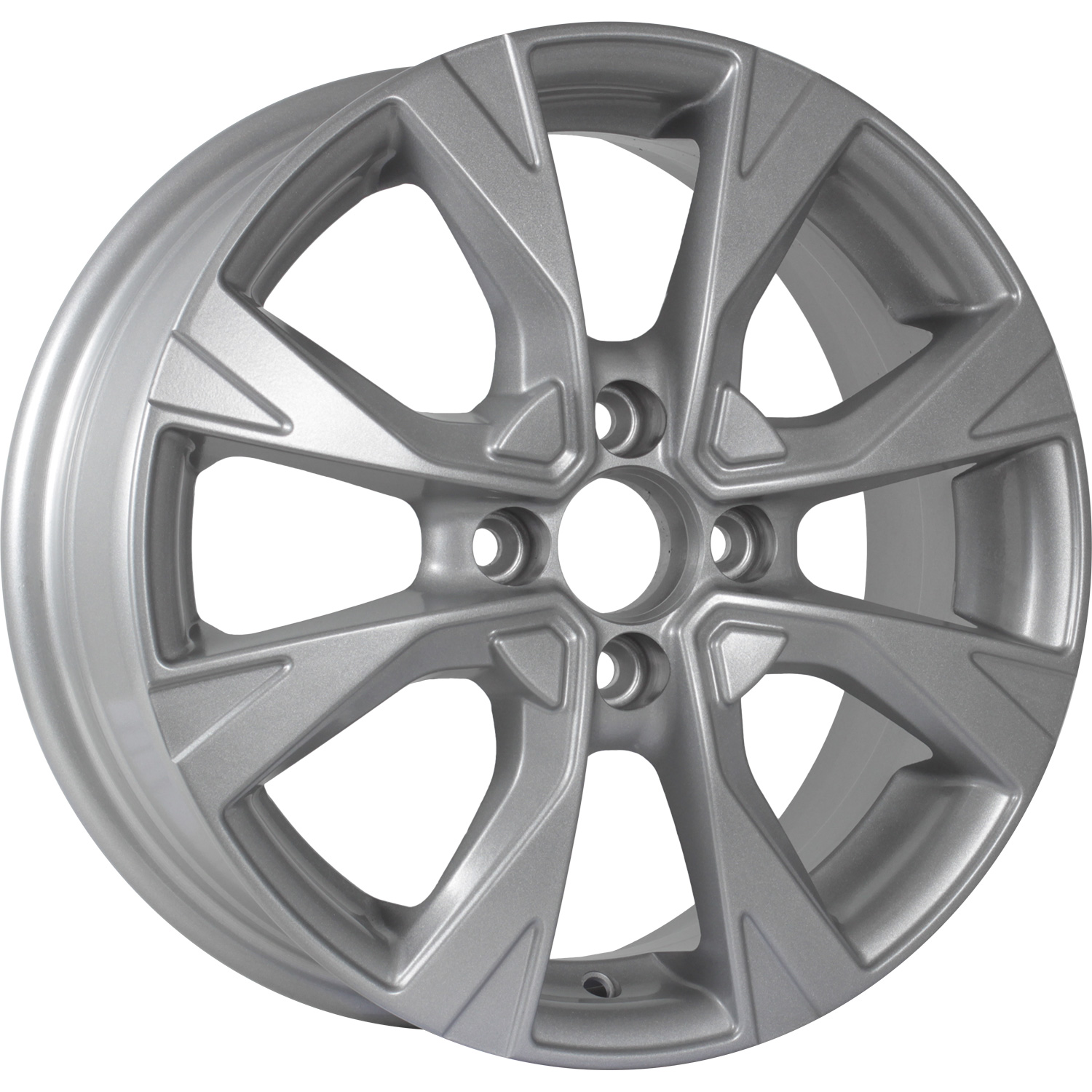 Колесный диск RST R045 6xR15 4x100 ET50 DIA60.1 SL