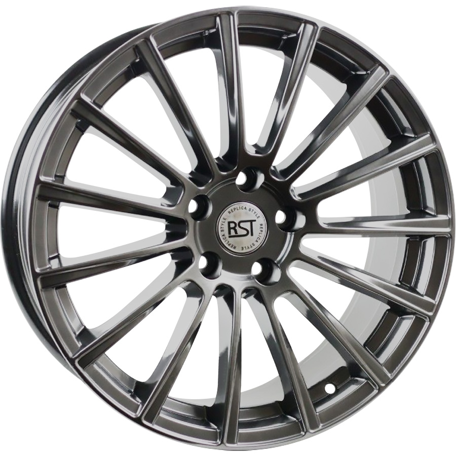 

Колесный диск RST R108 8xR18 5x112 ET43 DIA66.6 BH, Серый