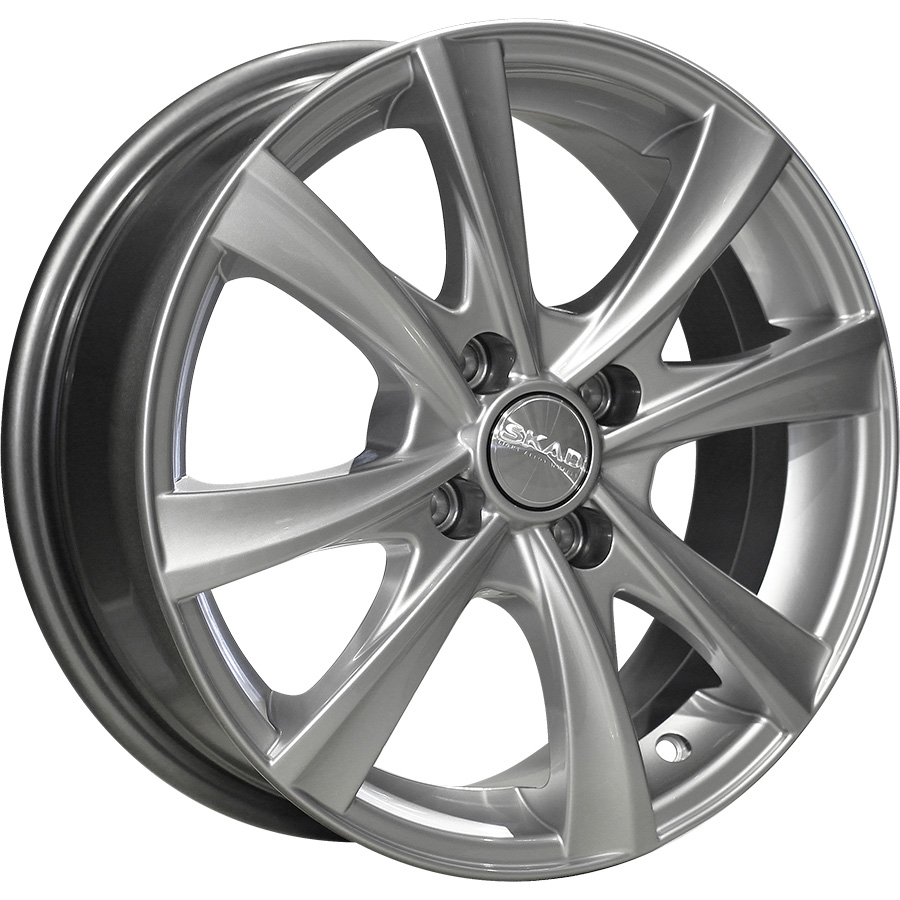 

Колесный диск СКАД Мальта 6xR15 4x114.3 ET44 DIA56.6