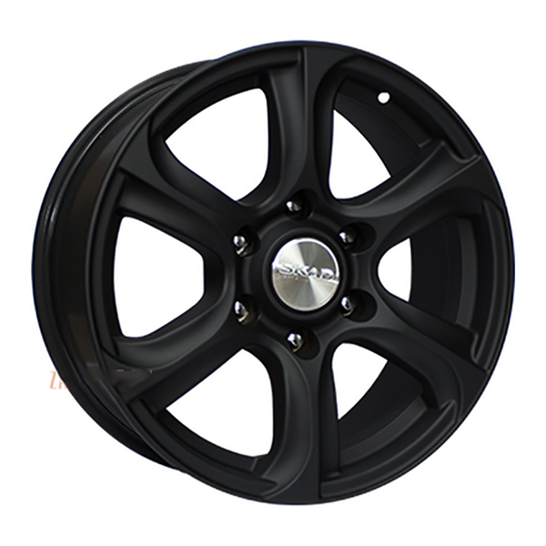 

Колесный диск SKAD 6x15/4x108 ET47,5 D63,35 Мальта графит WHS501273, Черный