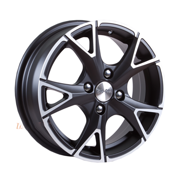 

Колесный диск SKAD 7x16/5x139,7 ET30 D98,5 Сафари графит WHS501123, Серый;серебристый