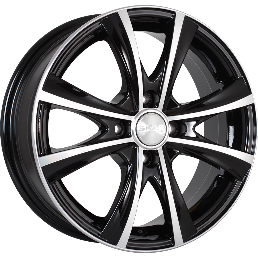 

Колесный диск СКАД Мальта 6xR15 4x100 ET48 DIA54.1, Мальта