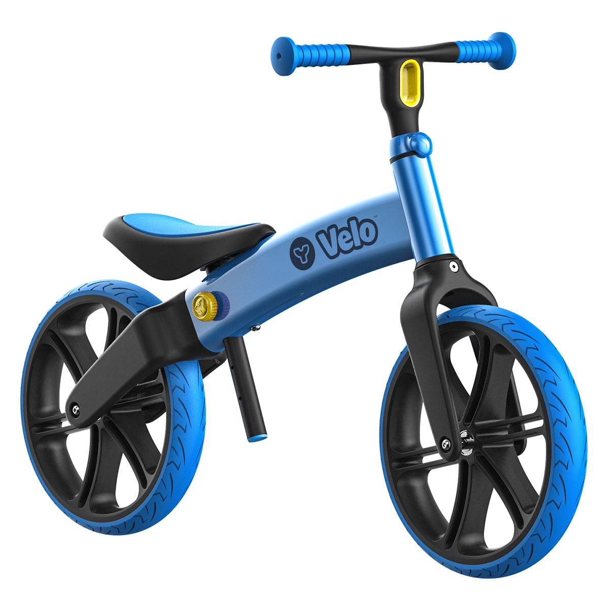 Беговел YVolution Velo Синий 101053 беговел yvolution