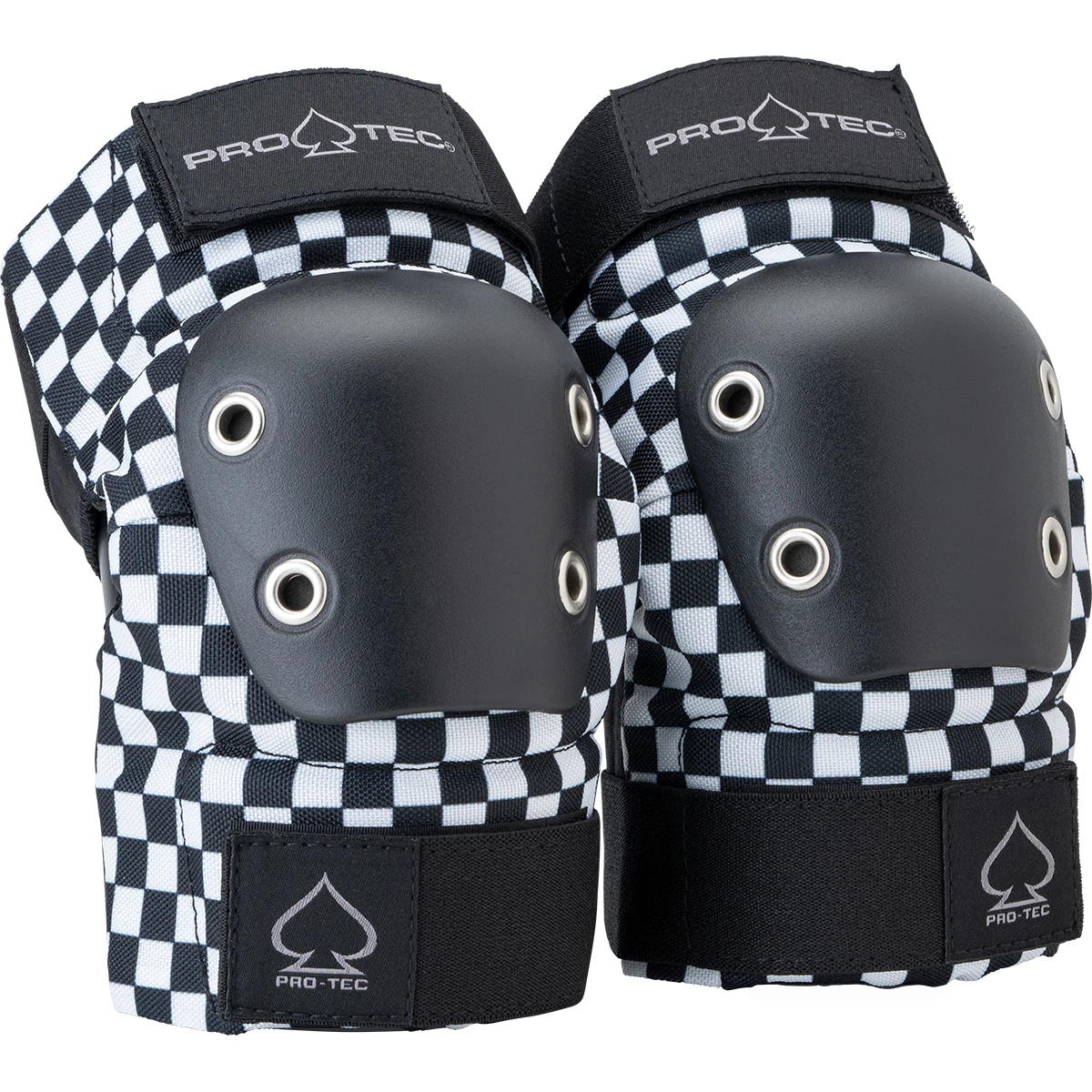 Защита локтей Pro-Tec Street Elbow Pad Black Checker, M