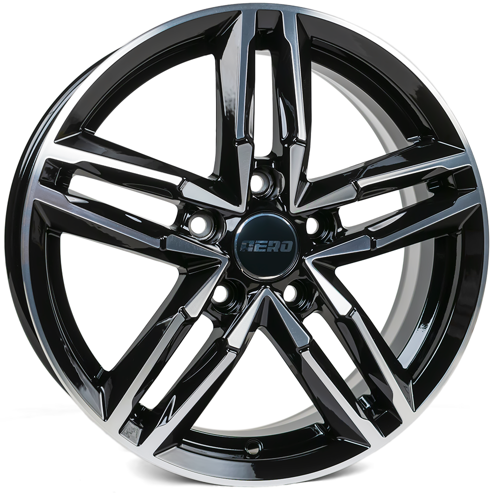

Колесный диск Aero V2184 6x16 5x114,3 ET43 DIA 67,1 BFP