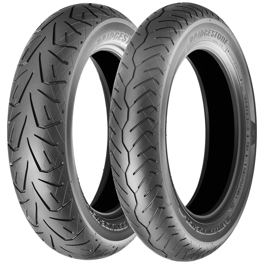 Мотошина Bridgestone Battlecruise H50 130/70 B18 63H TL