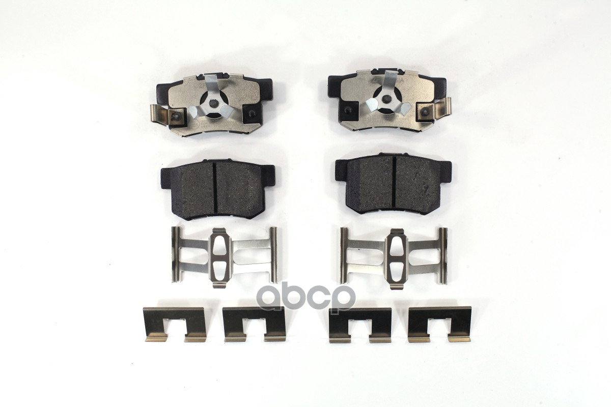 

Тормозные колодки ZFR дисковые GDB3438ZFR