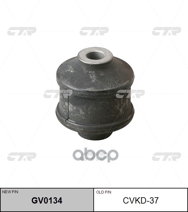 фото Сайлентблок заднего амортизатора нижний daewoo aveo 02-04 cvkd-37 chevrolet aveo ctr cvkd- wunder filter