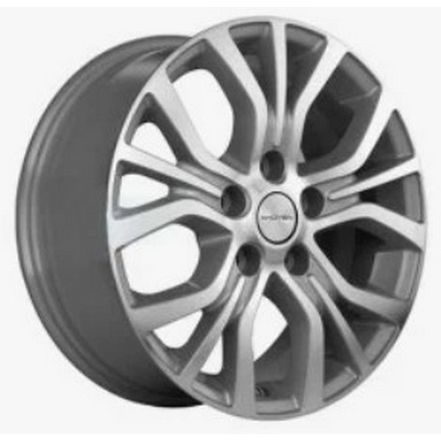 

Колесный диск Carwel Лум 1608 6.5x16/5x114.3 D60.1 ET38