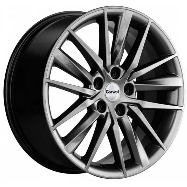 

Колесный диск Carwel Алдан 1807 8.0x18/5x112 D57.1 ET48