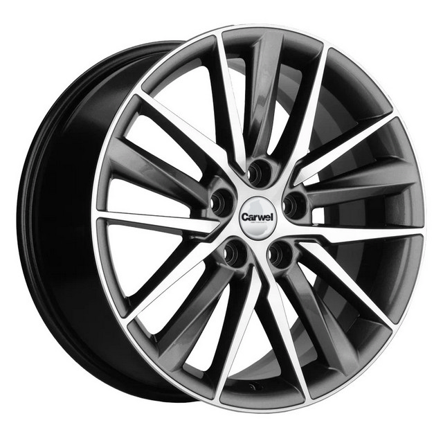 

Колесный диск Carwel Алдан 1807 8.0x18/5x112 D66.6 ET39