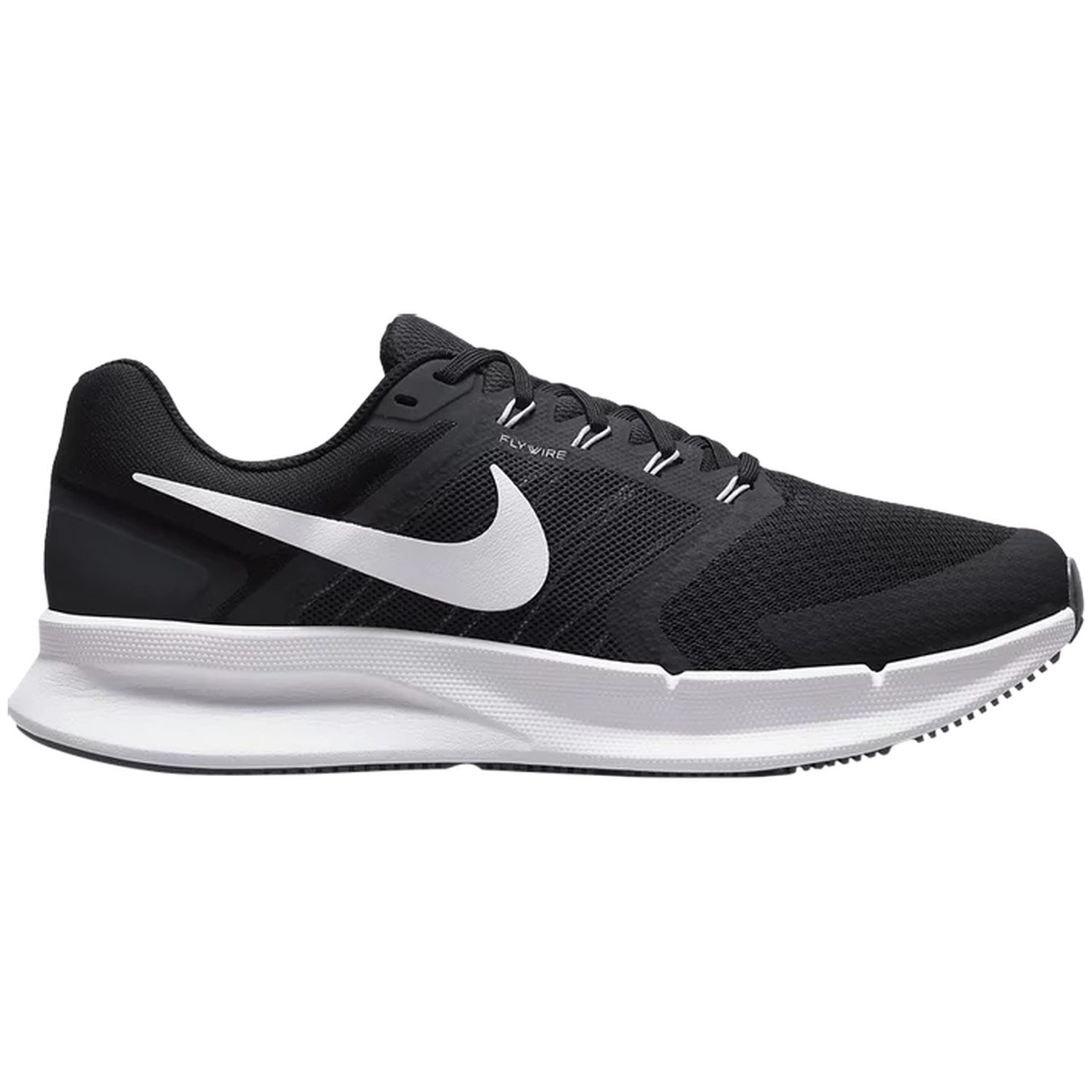 

Кроссовки мужские Nike RUN SWIFT 3 черные 43 EU, Черный, RUN SWIFT 3