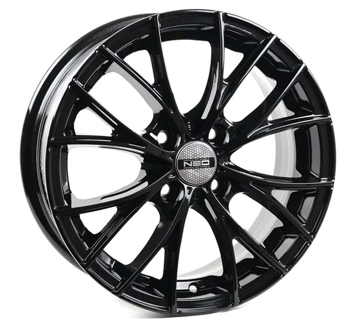 

Колесный диск NEO 573 BL 6xR15 ET45 4*100 D60.1