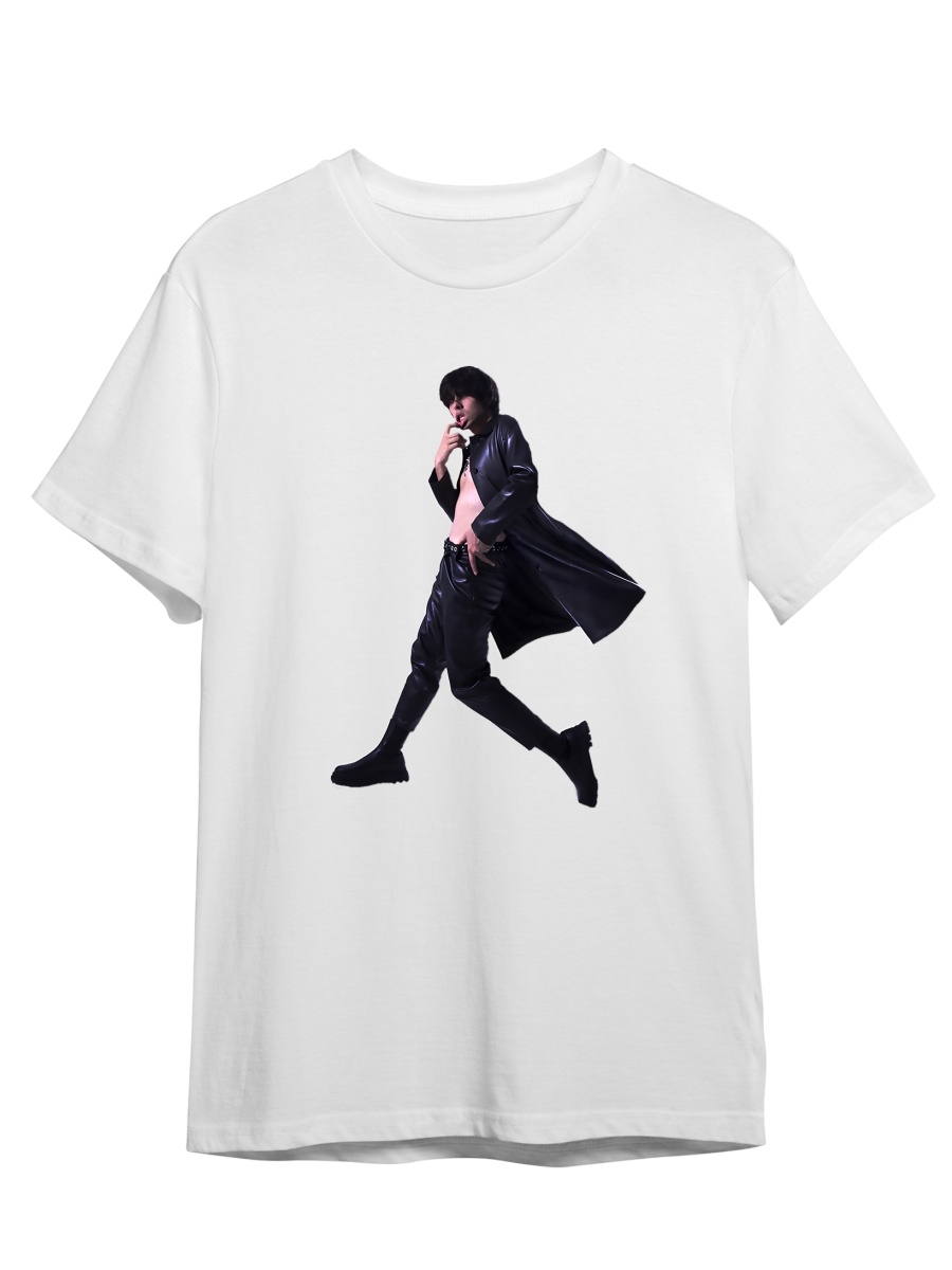 

Футболка унисекс СувенирShop 10AGE/ТенЭйдж 7 белая 3XL (56-58), "10AGE/ТенЭйдж" 7