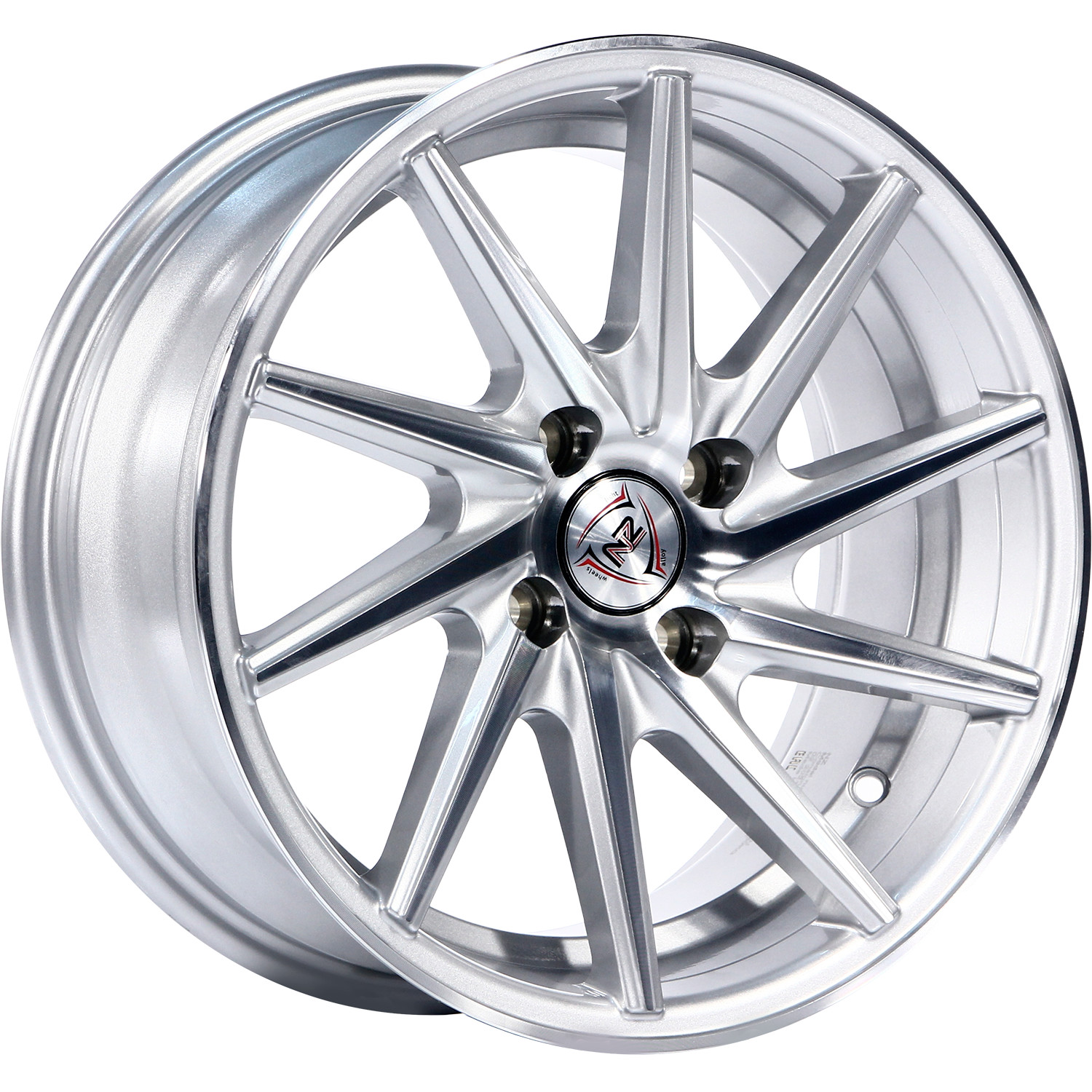 

Колесный диск NZ H-03L SF 7xR15 ET30 4*98 D58.6