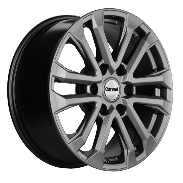 

Колесный диск Carwel Пур 1805 7.5x18/6x139.7 D67.1 ET38