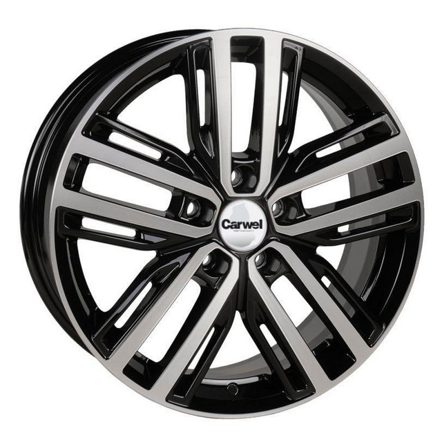 

Колесный диск Carwel Иртыш 259 7.0x17/5x110 D63.35 ET46