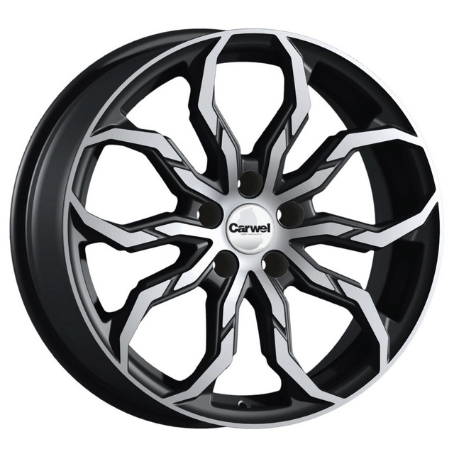 

Колесный диск Carwel Аргунь 234 7.5x18/5x112 D66.6 ET44