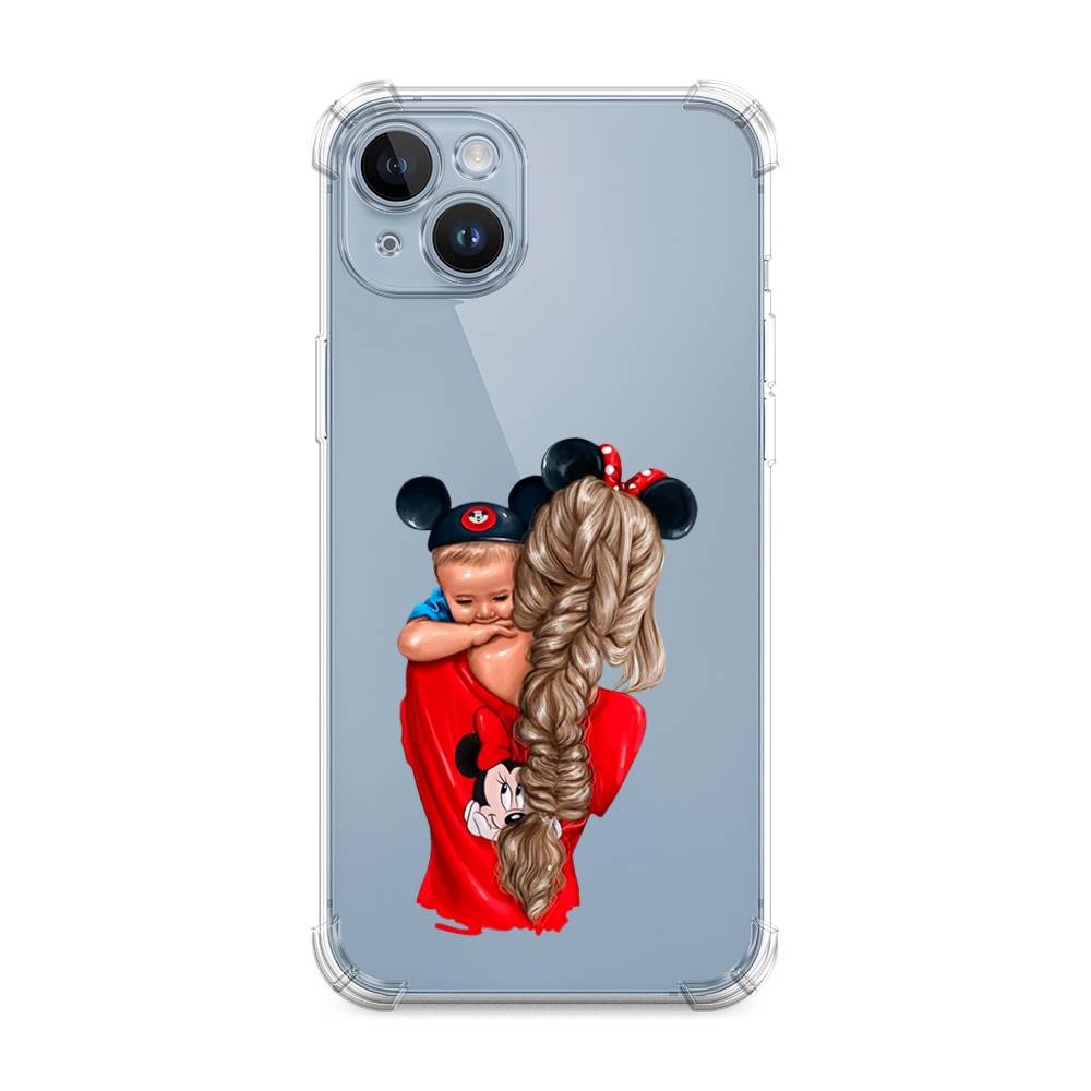 Чехол Awog на Apple iPhone 14 / Айфон 14 