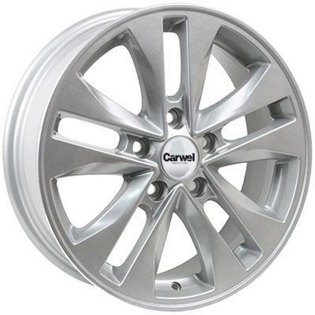 

Колесный диск Carwel Уверь R116 6.5x16/5x100 D57.1 ET40