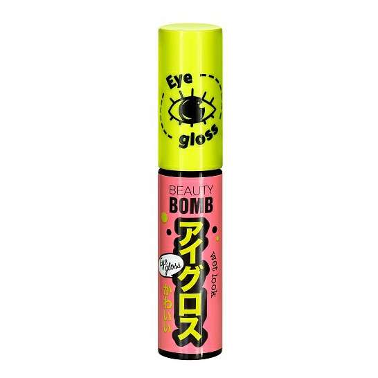 Купить Тени для век Bomb Brow Eye Gloss тон 03 Sakura 2, 5 мл, Beauty Bomb