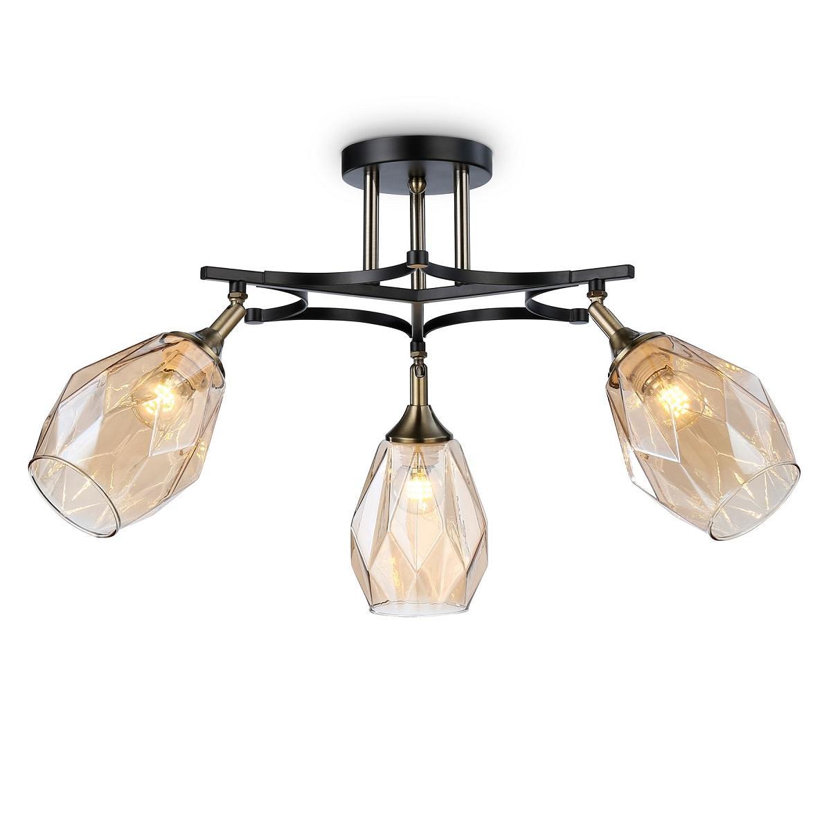 

Потолочная люстра Ambrella light Traditional Modern TR303033
