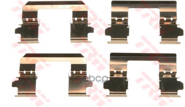 

TRW монтажный комплект TRW pfk578