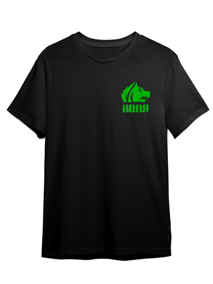 

Футболка унисекс СувенирShop Сталкер/Stalker 1 черная S (44-46), Черный, "Сталкер/Stalker" 1