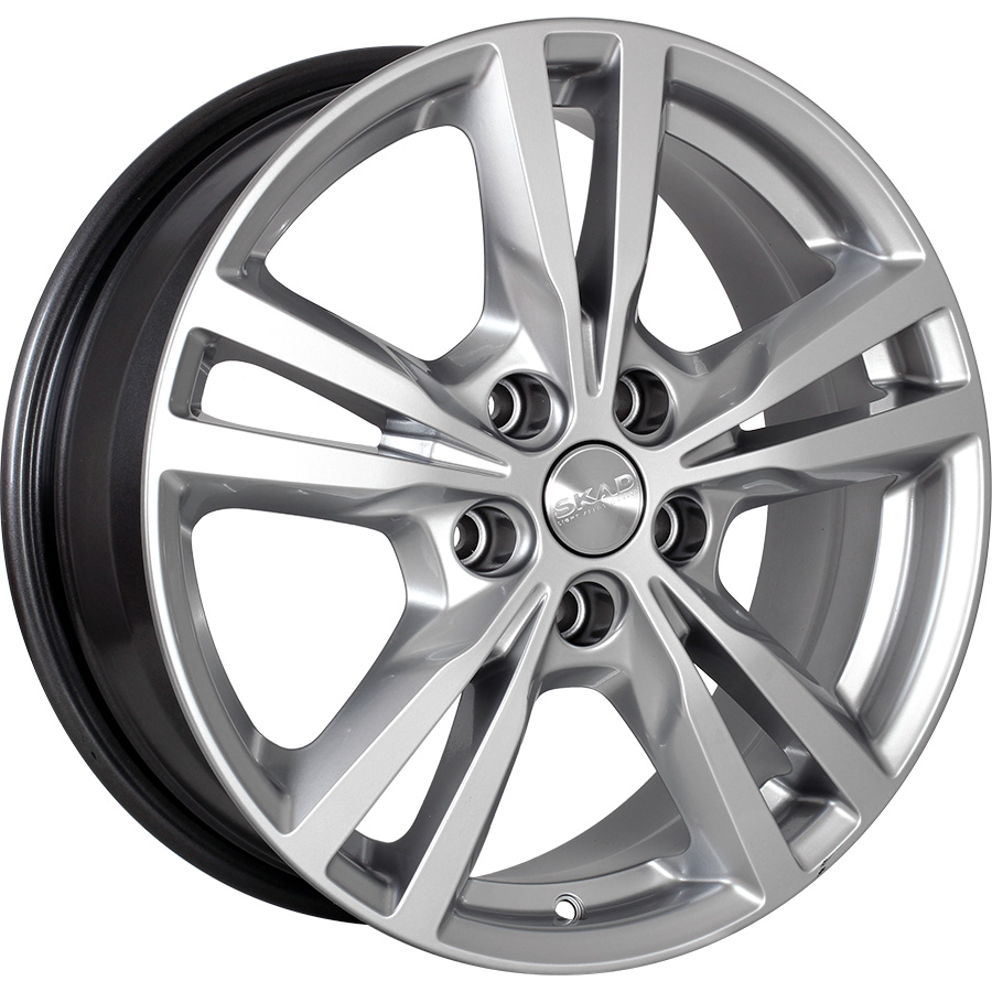 

Колесный диск СКАД Мельбурн 7xR17 5x114.3 ET45 DIA67.1