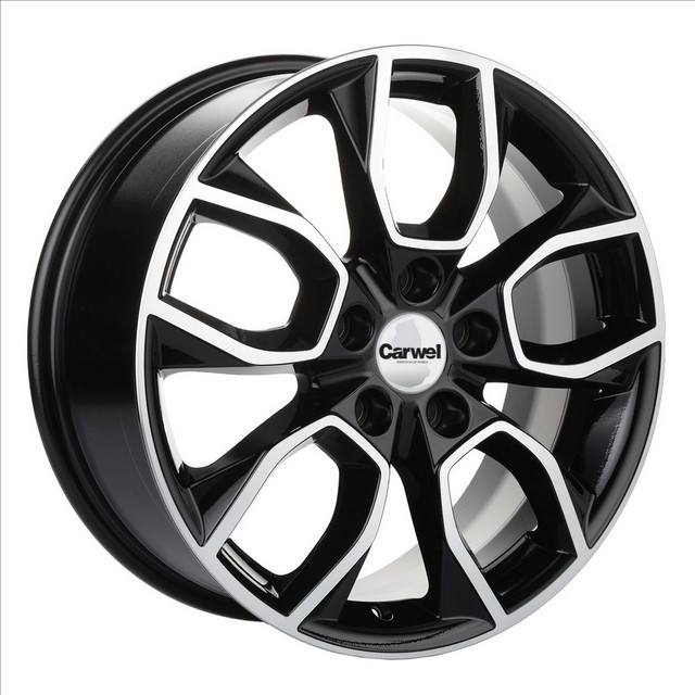 

Колесный диск Carwel Ханга 1713 7.0x17/5x110 D63.3 ET46