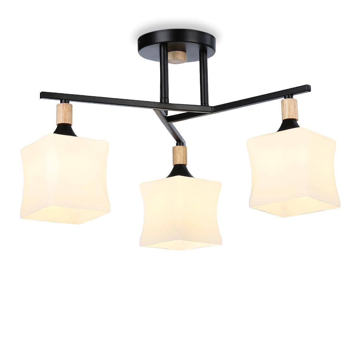 

Потолочная люстра Ambrella light Traditional Modern TR9493