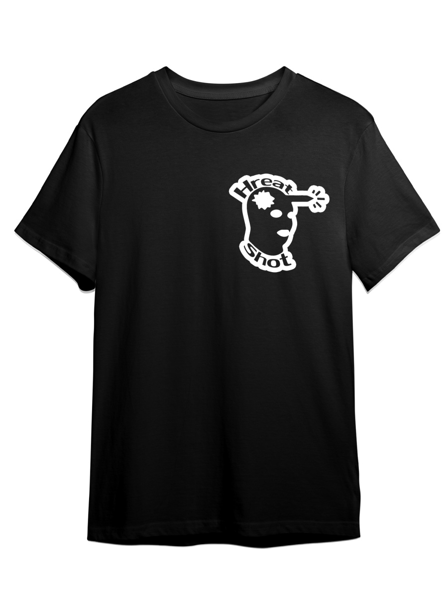 

Футболка унисекс СувенирShop Сталкер/Stalker 11 черная XL (50-52), Черный, "Сталкер/Stalker" 11