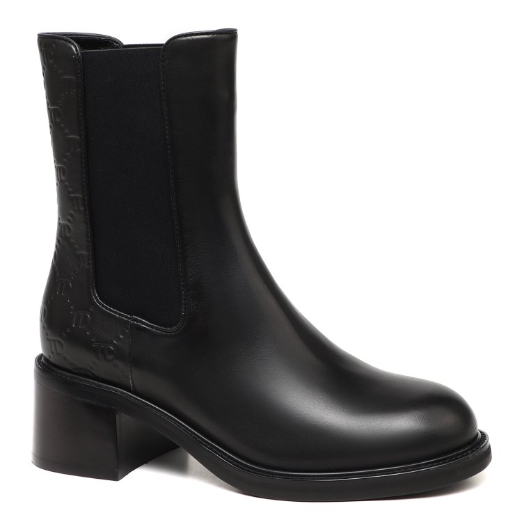 

Полусапоги женские Tendance LT22881-1705 черные 37 EU, Черный, LT22881-1705