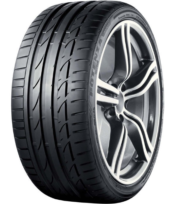 

Шины Bridgestone Potenza S001 245/40 R17 91W, Potenza S001