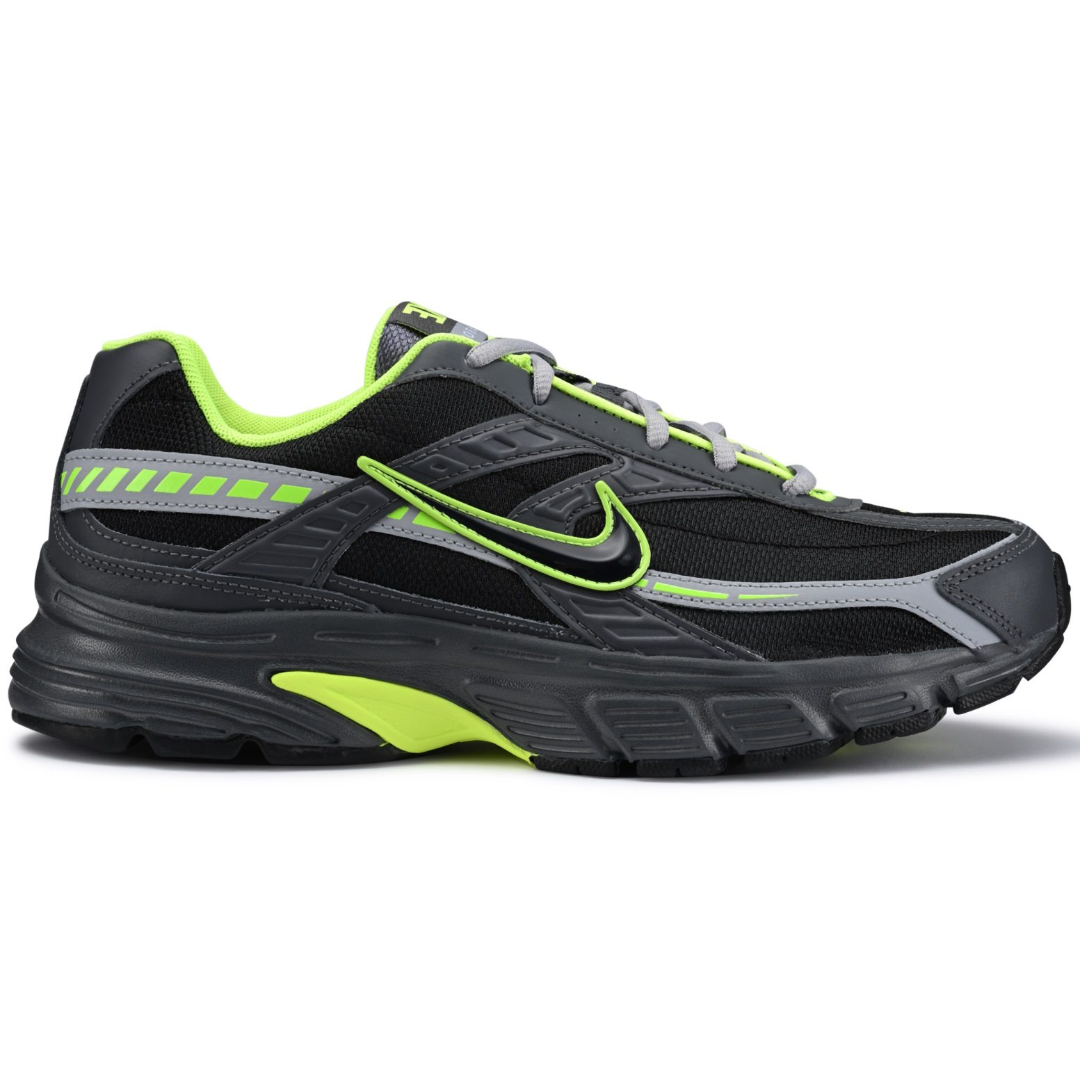 

Кроссовки мужские Nike INITIATOR серые 42 EU, Серый, INITIATOR