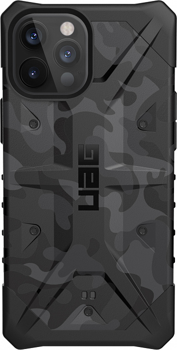 фото Чехол uag pathfinder se (112367114061) для iphone 12 pro max (midnight camo)