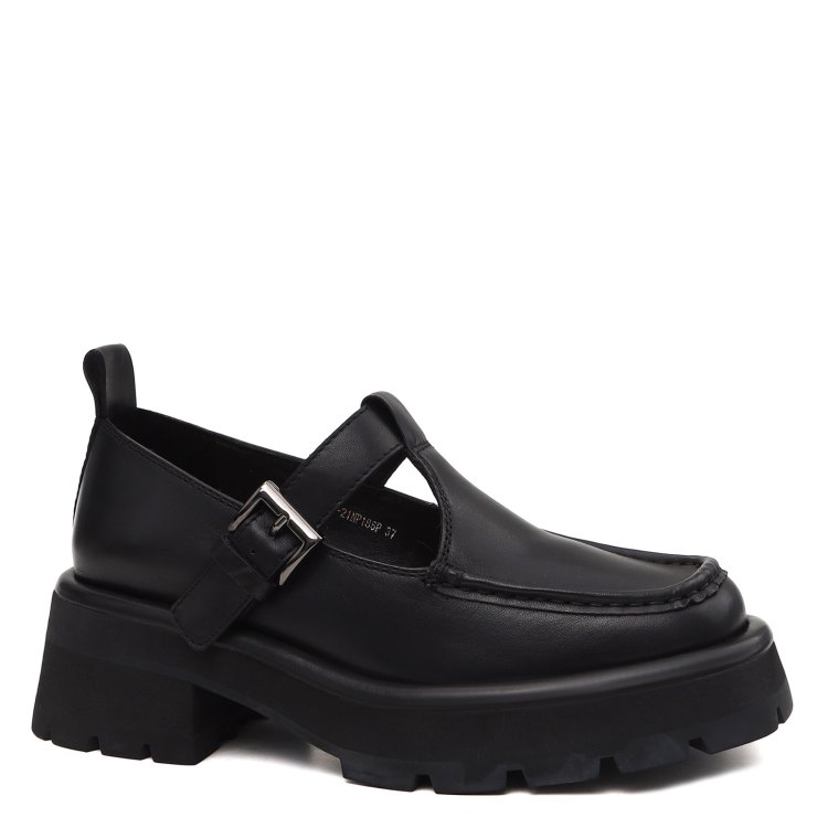 

Туфли женские Tendance LT22975-10 черные 40 EU, Черный, LT22975-10