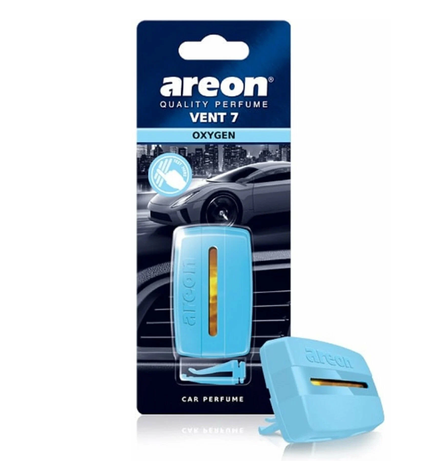 

Ароматизатор на печку Areon Vent 7 oxygen 704-VE7-302