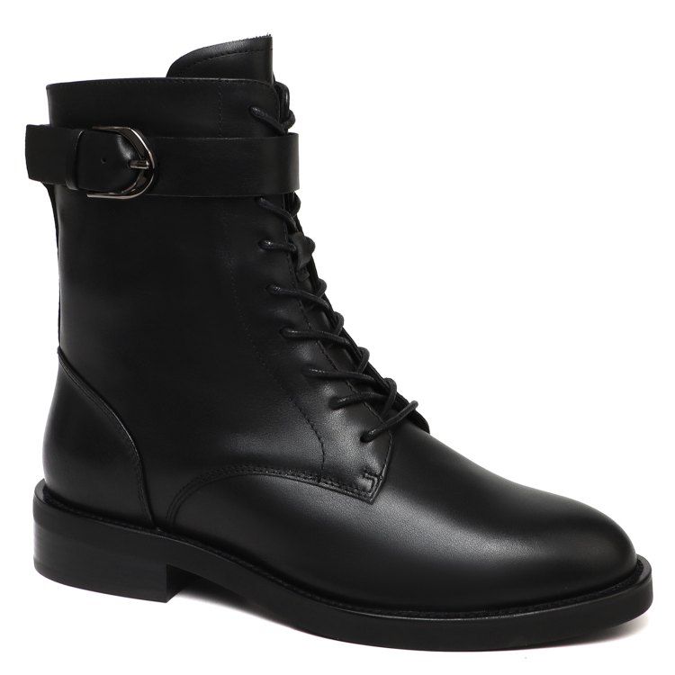 Черные женские ботинки Tendance LT708-706 размера 37 EU.