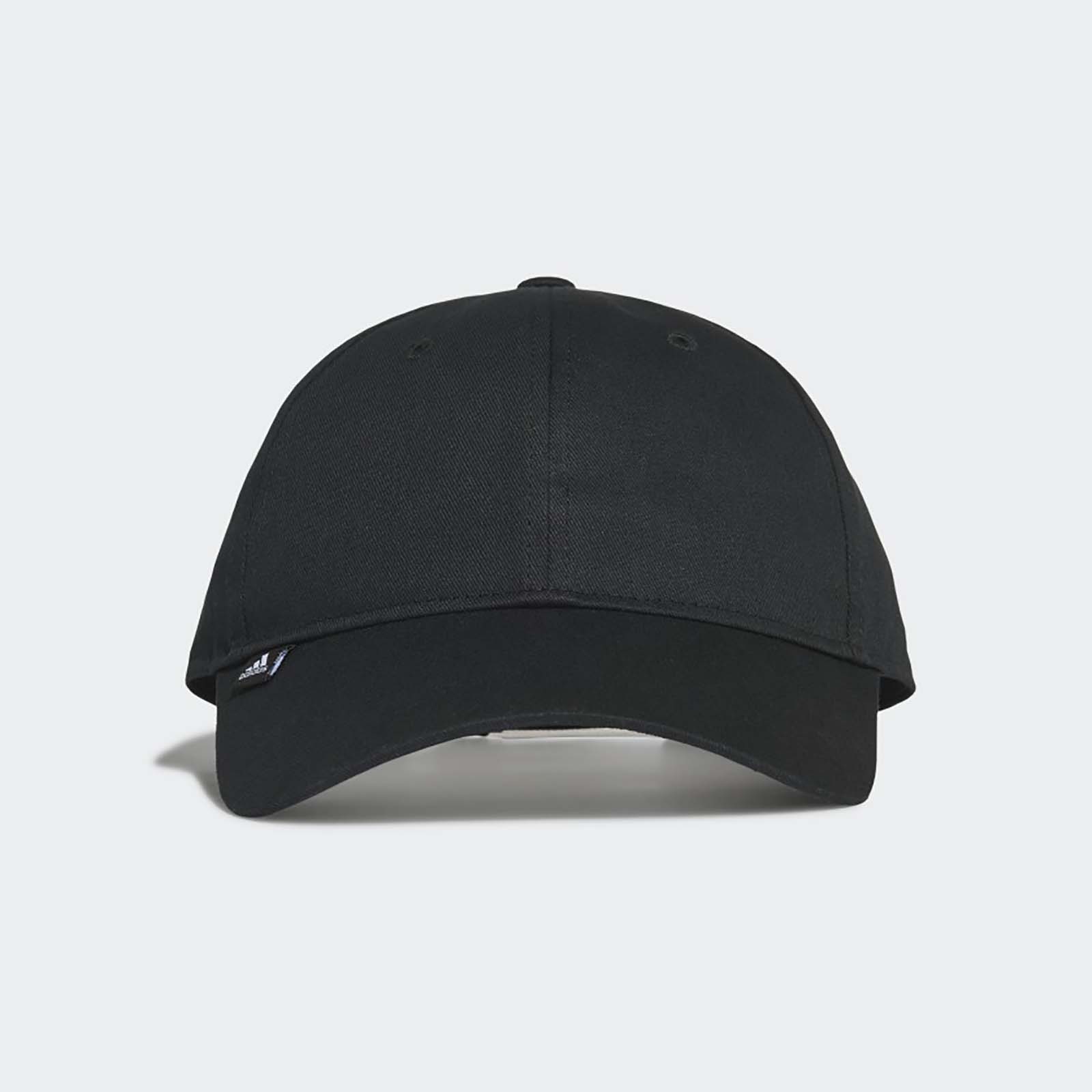 

Бейсболка унисекс Adidas 3S Cap черная, р. 60-62, 3S Cap