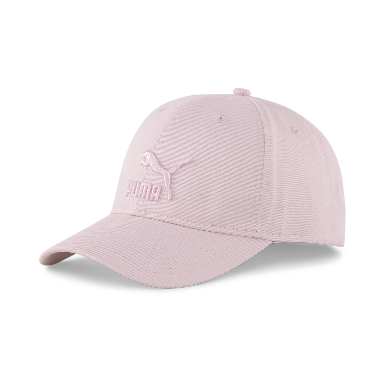 

Бейсболка унисекс PUMA Archive Logo BB Cap розовая, Archive Logo BB Cap