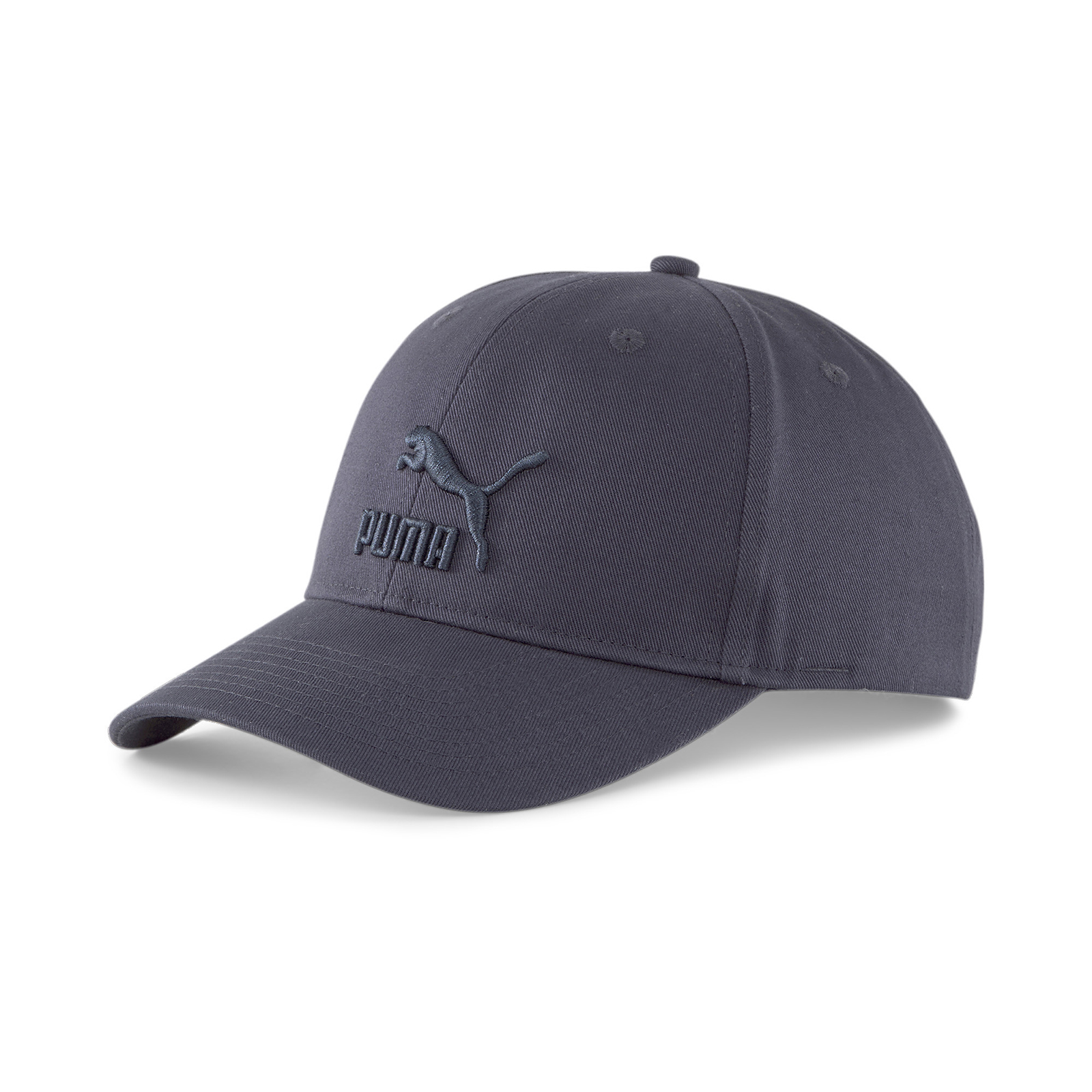 фото Бейсболка унисекс puma archive logo bb cap синяя