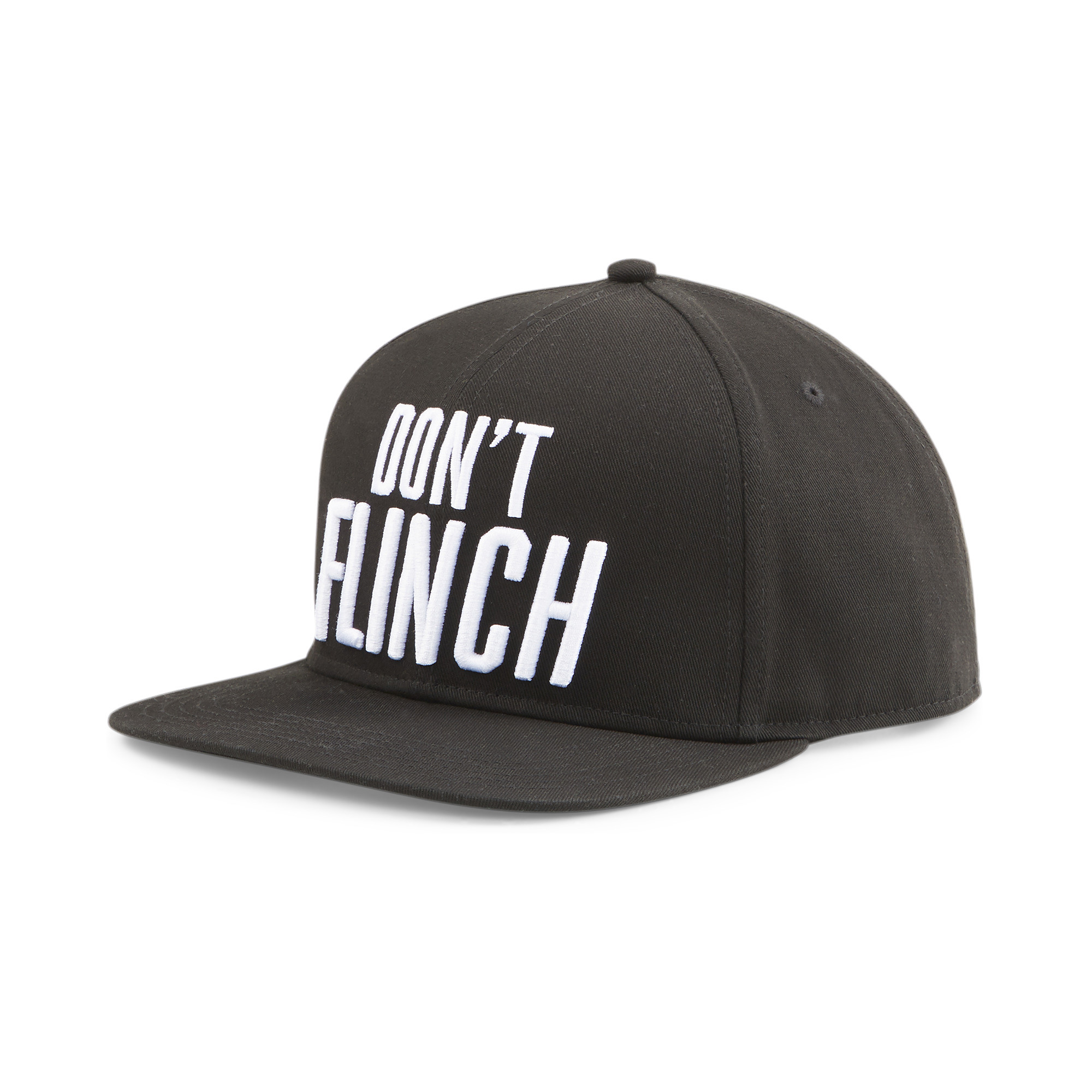 фото Бейсболка унисекс puma basketball don't flinch cap черная, р. 57