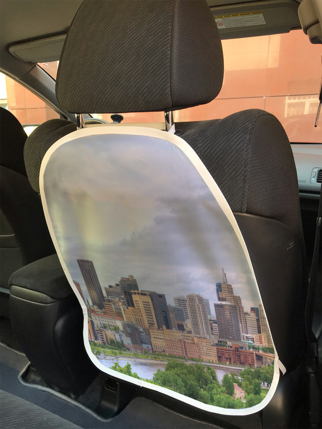 

Накидка на спинку сиденья JoyArty Сент-Пол Миннесота, 45х62, Сент-Пол Миннесота