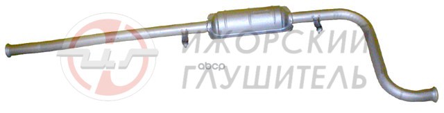 

Резонатор 2108-09 (Ижора) Ижорский глушитель арт. 135557
