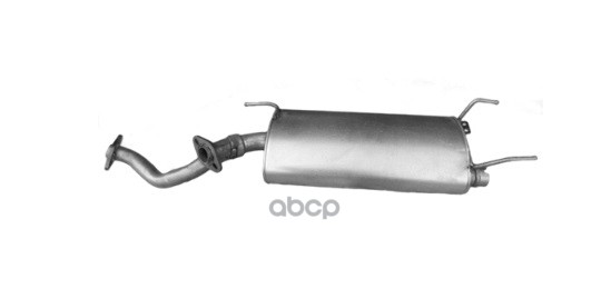 

Резонатор EDEX арт. 26240
