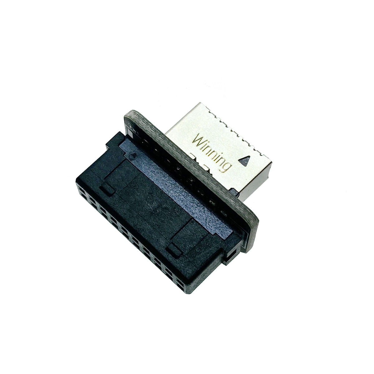 Переходник Espada USB Type E - 20 pin USB 30 45819 706₽