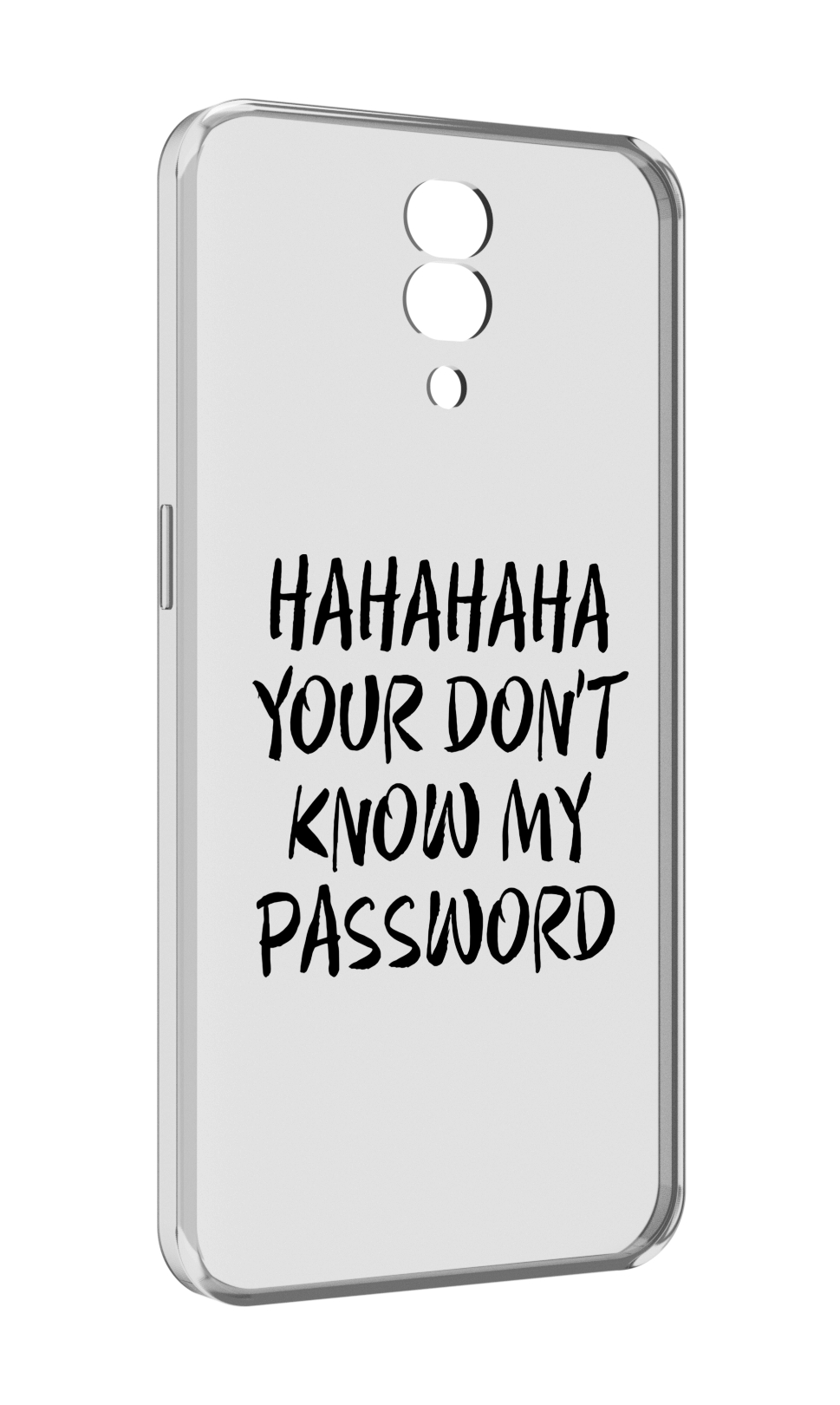 

Чехол MyPads Мой-пароль для Blackview BV7200, Прозрачный, Tocco